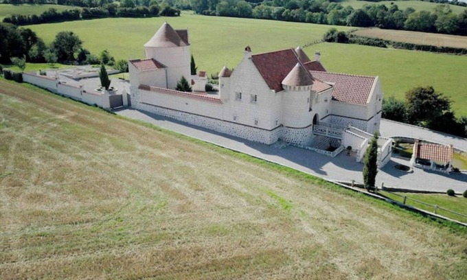 Echinghen Other | La tour de la claustrale atypical accommodation change of scenery and tranquillity guaranteed