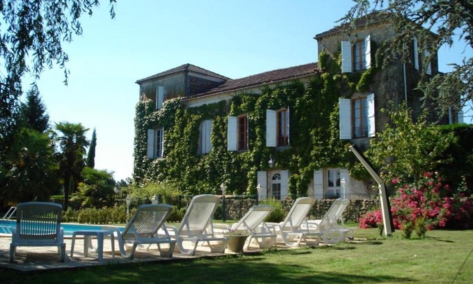 Betbezer-d'Armagnac House | La tour du manoir