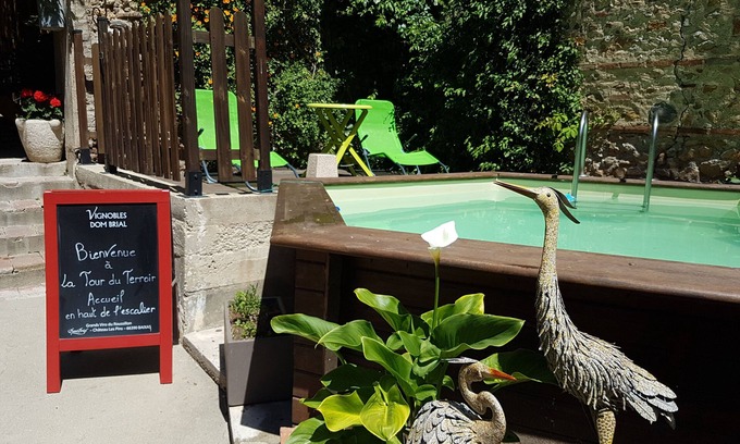 Rivesaltes Bed & Breakfast | La Tour du Terroir
