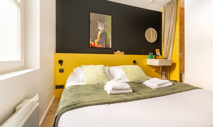 Old Lille Apartment | La Treille, 1 bedroom apartment Vieux Lille