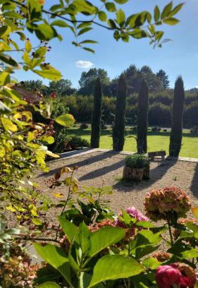 La Caillere-Saint-Hilaire House | La Treille - Grand jardin avec Piscine & Tennis