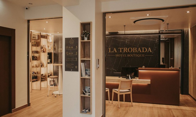Ripoll House | La Trobada Hotel Boutique
