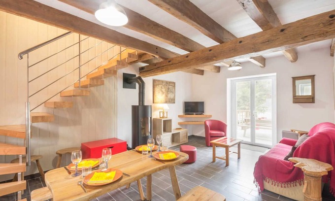 Nivillac House | La Truelle - Nivillac