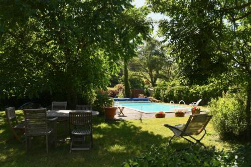 Bourdeaux Bed & Breakfast | La TULIPE SAUVAGE