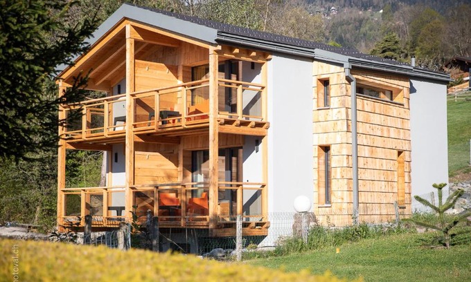 Chamoson Bed & Breakfast | La Tzavane