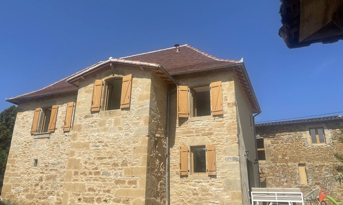 Capdenac-Le-Haut House | la Vacalerie