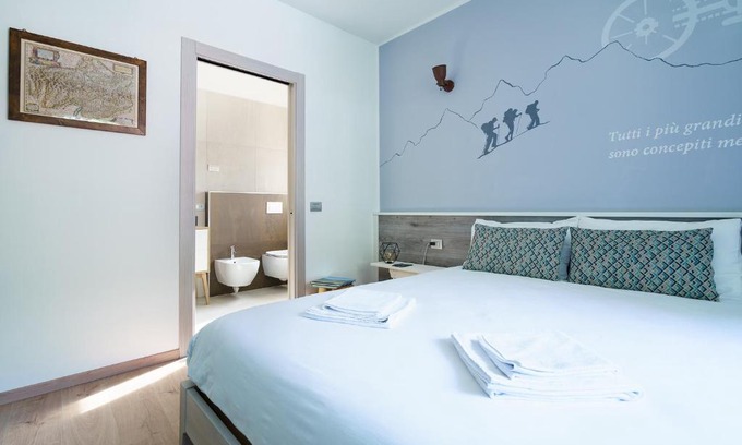 Mantello Bed & Breakfast | LA VALIGIA bed & bike