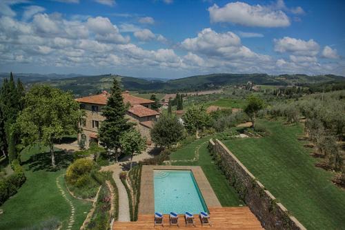 Greve in Chianti Bed & Breakfast | La Valletta Boutique Wine Estate