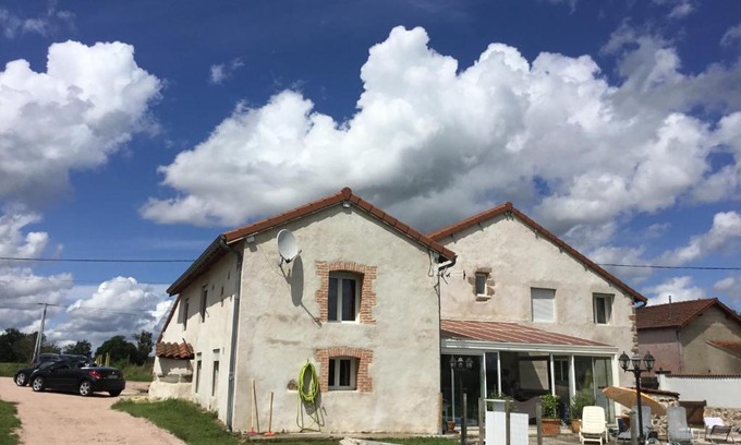 Changy Bed & Breakfast | La Varenne