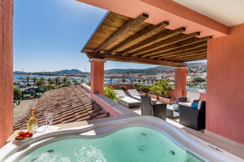 Palau Hotel | La Vecchia Fonte Boutique Hotel