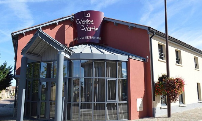 Soulaines-Dhuys Hotel | La Venise Verte