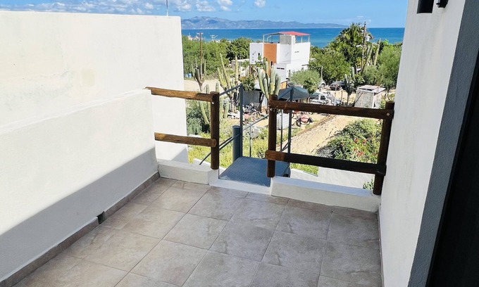 La Ventana House | La Ventana Apartments View Ocean 8