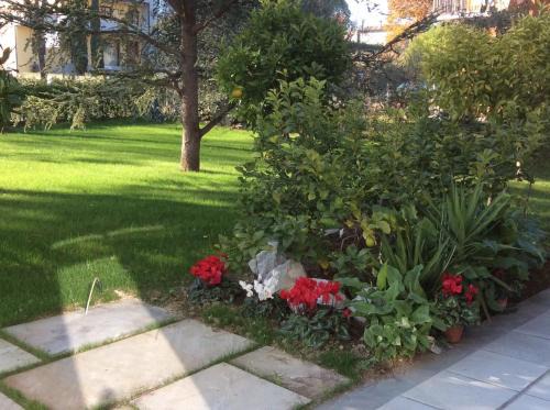 Corinaldo Bed & Breakfast | La Veranda Sul Giardino