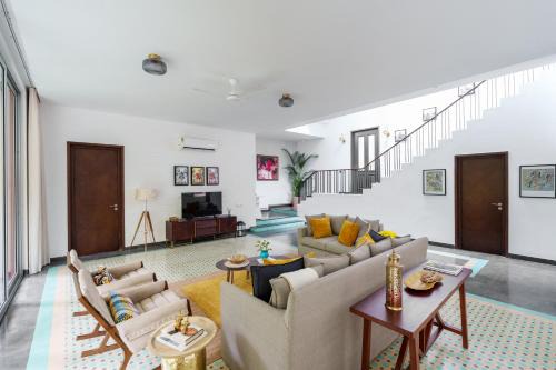 Assagao Villa | La Verona - 2,3,4 BHK Villas in Assagao with Private Pool, Garden, Caretaker, Kitchen & Security