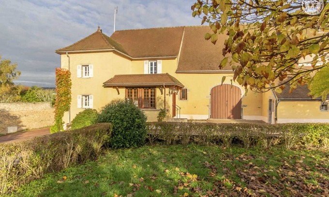 Saint-Maurice-les-Couches House | La Vigne Vierge - SAINT MAURICE LES COUCHES