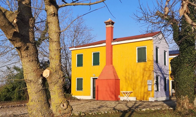 Torre di Mosto Apartment | La Via Antiga - Apartment # 2