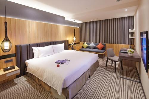 Xitun District Hotel | La Vida Hotel