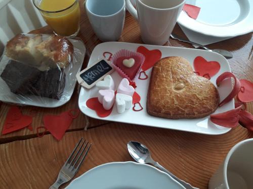 Cherain Bed & Breakfast | La Vie en Rose hotel