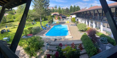 Etupes Hotel | La Vieille Ferme