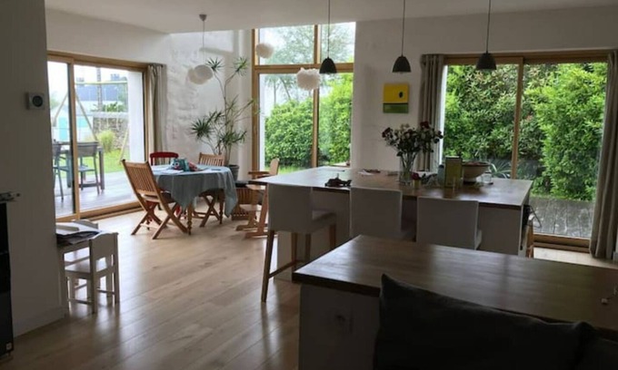 Saint-Marc House | La Vigie sur la Rade