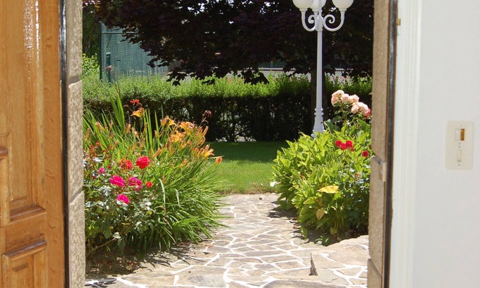 Saint-Jouan-des-Guerets House | la Villa des Longchamps