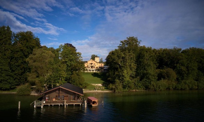 Poecking Hotel | LA VILLA am Starnberger See