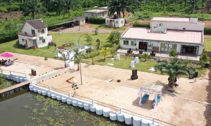 Ouidah House | La Villa Aphro Benin