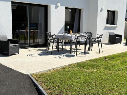 Benodet House | La Villa Bianca - A 10 min à pied de la plage