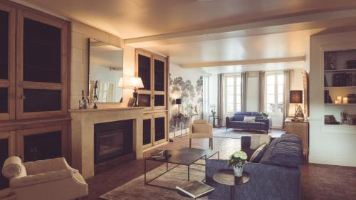 Chablis Apartment | La Villa Celestine
