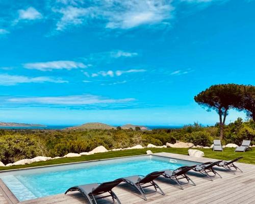 Cirendinu Villa | La Villa Cilagna
