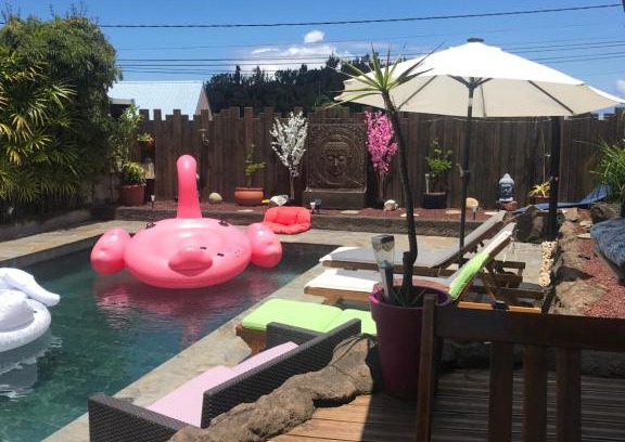 Petite-Ile House | La Villa Citronnier