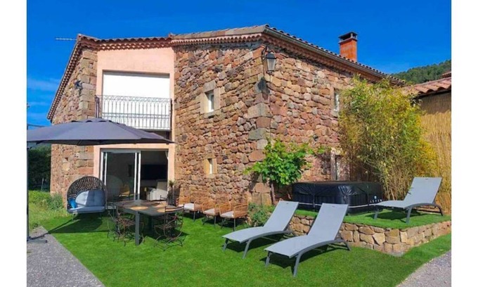 Payzac House | La Villa d'Elia