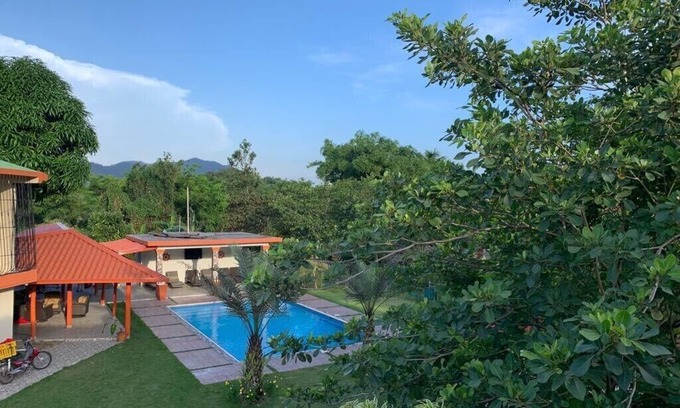 Bonao House | LA VILLA DE LAS HORTENCIA BONAO