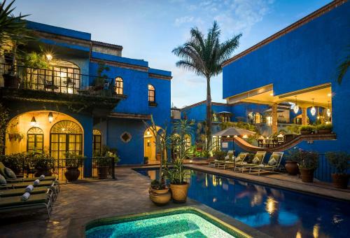 Guadalajara Hotel | La Villa del Ensueno Boutique Hotel