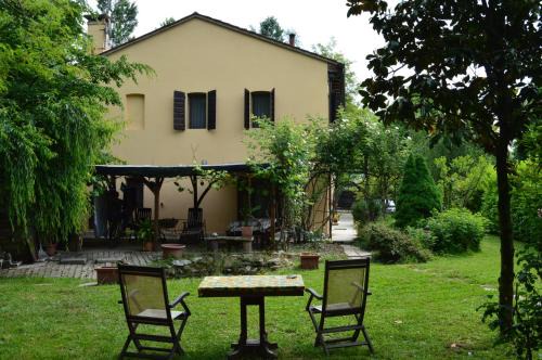 Trebaseleghe Villa | La Villa delle Rose near Venice