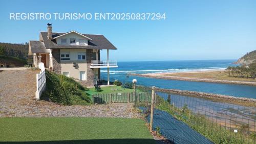 Linero Villa | LA VILLA DEMARIA PLAYA BEACH Puntal ASTURIAS