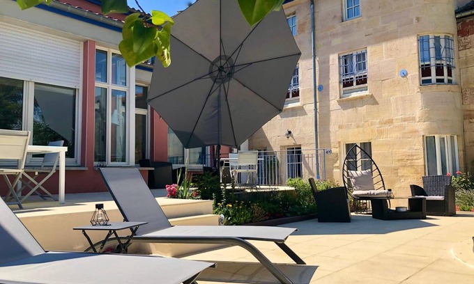 Bar-le-Duc Bed & Breakfast | La Villa des Ducs