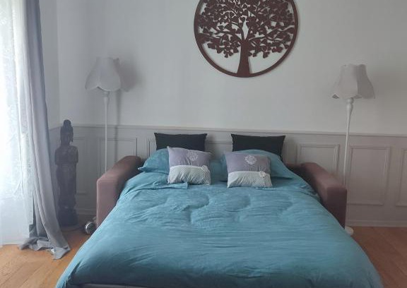 Pontchateau Bed & Breakfast | la villa des rochers