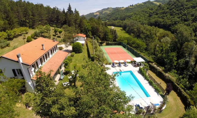 Modigliana Villa | La Villa Dina 12, Emma Villas