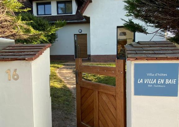 Le Crotoy Bed & Breakfast | La VILLA en BAIE