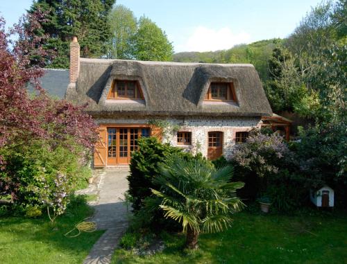 Saint-Jouin-Bruneval House | La Villa Flore
