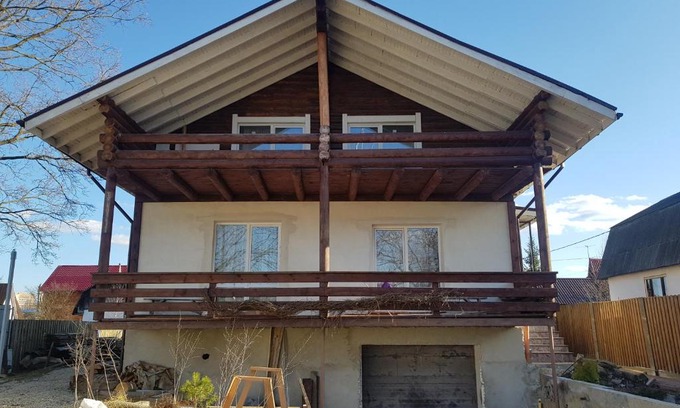 Filimonki Villa | La villa grande