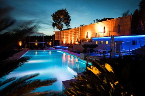 Pieve a Nievole Hotel | La Villa