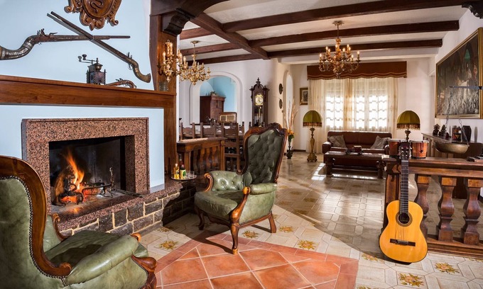 Pratola Peligna Bed & Breakfast | La Villa