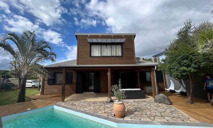 La Possession Villa | La Villa k'nell - La Possession close to the beaches, the main town and Mafate.