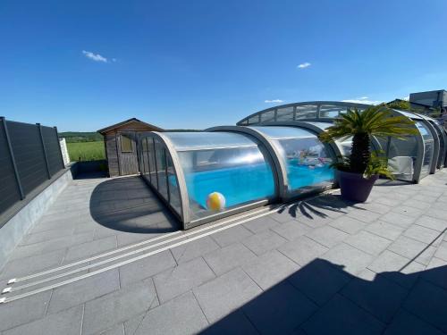 Vittoncourt Villa | La Villa Kat'Etoiles