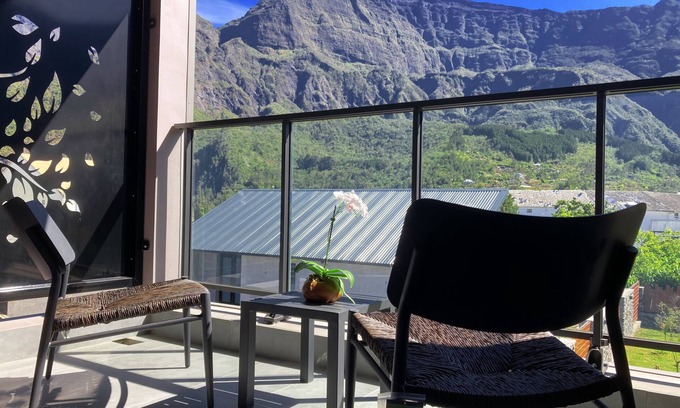 Cilaos House | La Villa Kazuera & Spa
