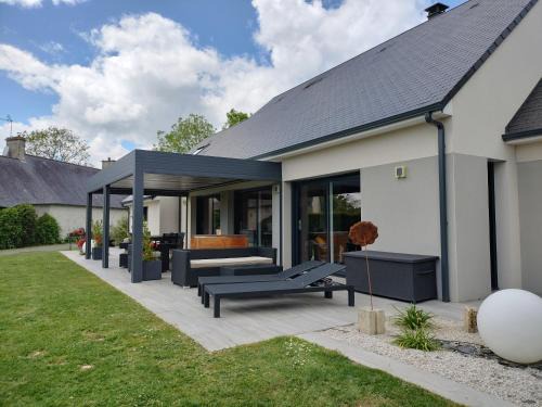 Tracy-sur-Mer Villa | La Villa le 29