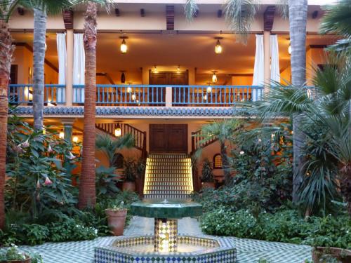 Souissi Hotel | La Villa Mandarine