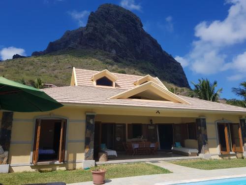 Le Morne Villa | La Villa Marie Joana